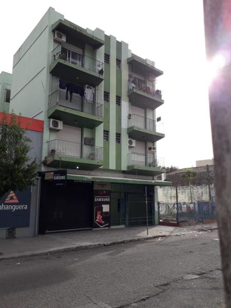 Apartamento Código 7531 a Venda no bairro Centro na cidade de Santa Maria Condominio edificio modigliani