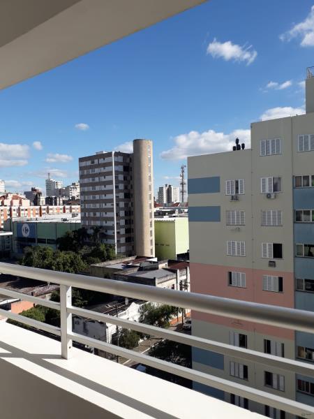 Apartamento Código 7554 a Venda no bairro Centro na cidade de Santa Maria Condominio residencial copenhagem