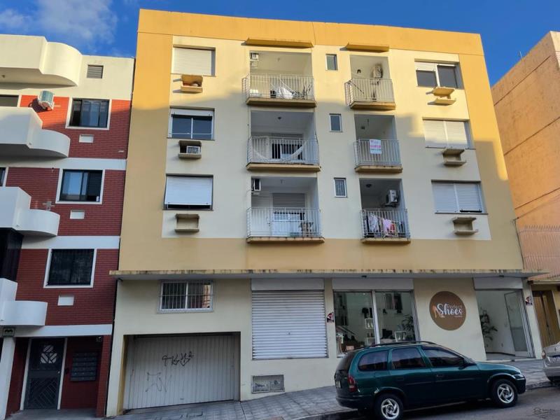 Apartamento Código 7573 a Venda no bairro Centro na cidade de Santa Maria