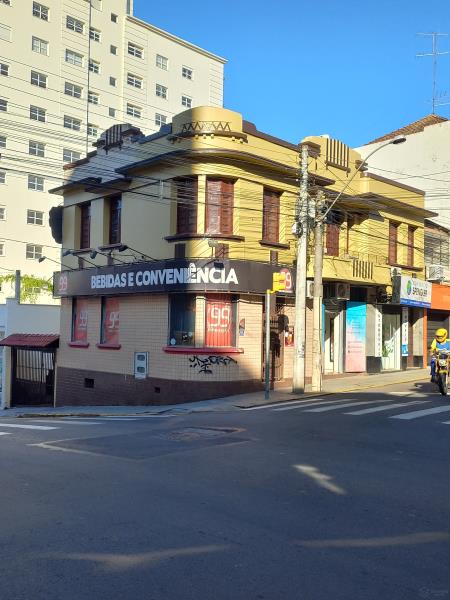 Apartamento Código 7579 para alugar no bairro Centro na cidade de Santa Maria