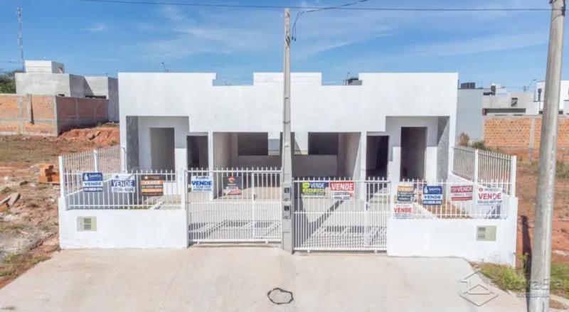 Casa Código 7606 a Venda no bairro Tomazetti na cidade de Santa Maria Condominio loteamento residencial galápagos