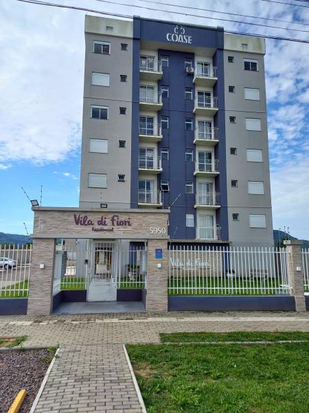 Apartamento Código 7640 para alugar no bairro Pé de Plátano na cidade de Santa Maria Condominio vila di fiori