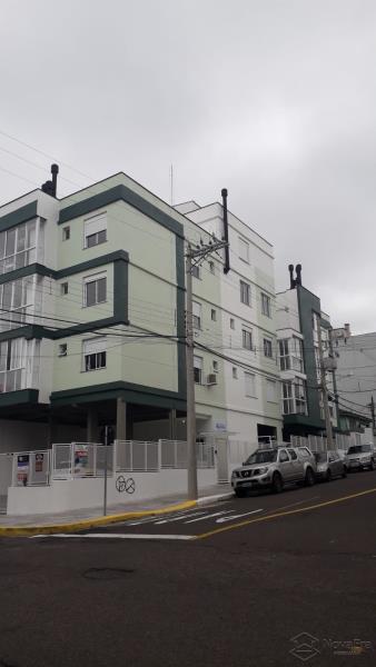 Apartamento Código 7662 a Venda no bairro Centro na cidade de Santa Maria Condominio residencial algarve