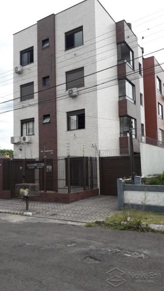 Loja Código 7676 a Venda no bairro Patronato na cidade de Santa Maria Condominio residencial puerto rico