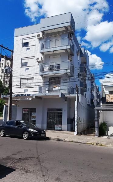 Apartamento Código 7686 a Venda no bairro Centro na cidade de Santa Maria Condominio ed. gênova