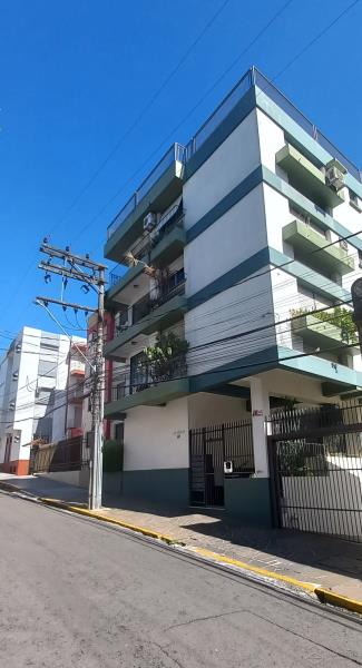 Apartamento Código 7700 a Venda no bairro Centro na cidade de Santa Maria Condominio ed. málaga