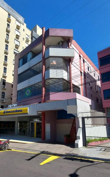 Apartamento Código 7701 a Venda no bairro Centro na cidade de Santa Maria Condominio res. joana elisa