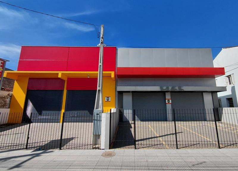 Loja Código 7712 a Venda no bairro Nossa Senhora do Rosário na cidade de Santa Maria