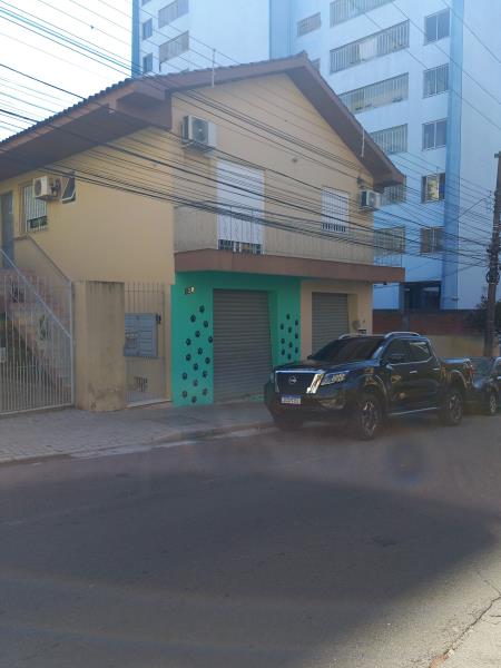 Loja Código 7713 para alugar no bairro Centro na cidade de Santa Maria Condominio edificio diniz garlet