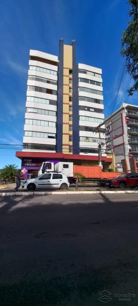 Apartamento Código 7714 a Venda no bairro Centro na cidade de Santa Maria Condominio edifício champs elysée