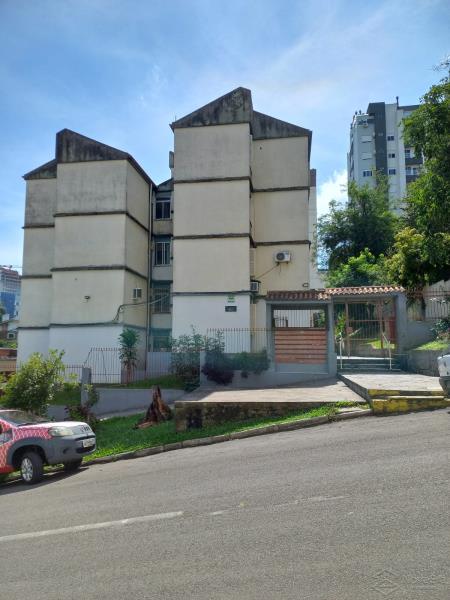 Apartamento Código 7717 a Venda no bairro Nossa Senhora de Lourdes na cidade de Santa Maria Condominio edifício tiradentes