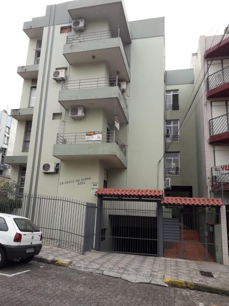 Apartamento Código 7727 a Venda no bairro Centro na cidade de Santa Maria Condominio residencial vasco da cunha