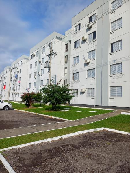 Apartamento Código 7739 para alugar no bairro Urlândia na cidade de Santa Maria Condominio aruba