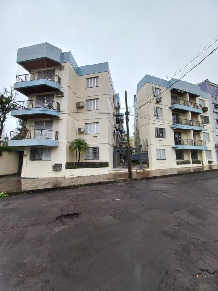 Apartamento Código 7746 para alugar no bairro Centro na cidade de Santa Maria Condominio edifício villa romana