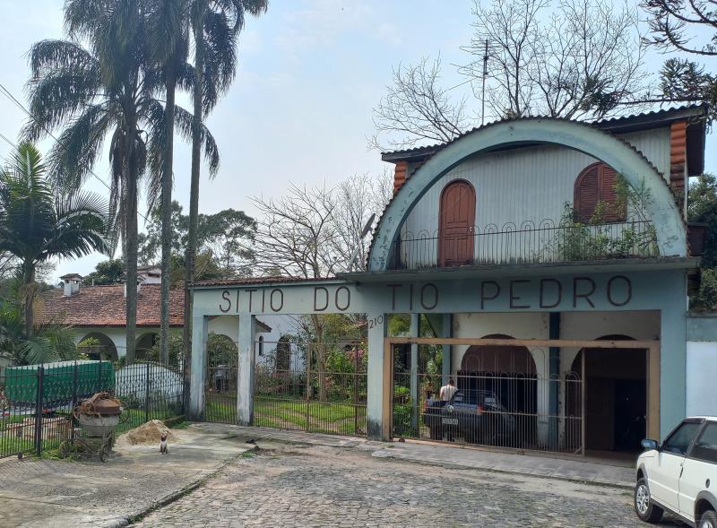 Chácara Código 7810 a Venda no bairro Itararé na cidade de Santa Maria