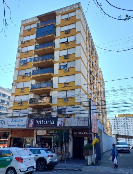 Apartamento Código 7811 a Venda no bairro Centro na cidade de Santa Maria Condominio residencial pablo picasso