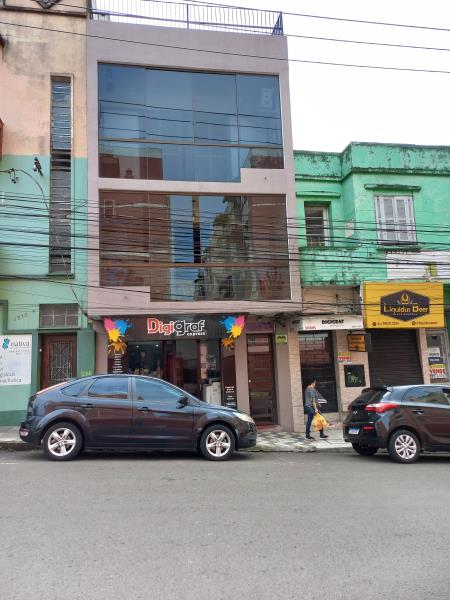 Apartamento Código 7822 para alugar no bairro Centro na cidade de Santa Maria