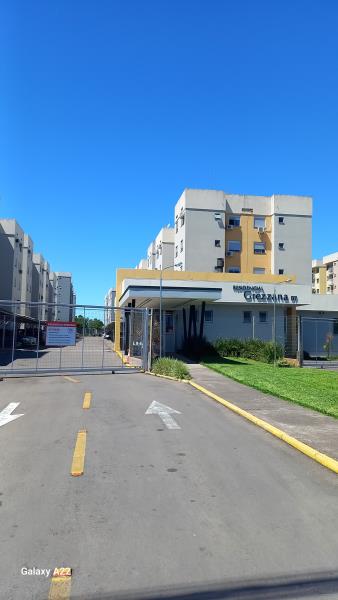 Apartamento Codigo 7831 para alugar no bairro Nossa Senhora Medianeira na cidade de Santa Maria