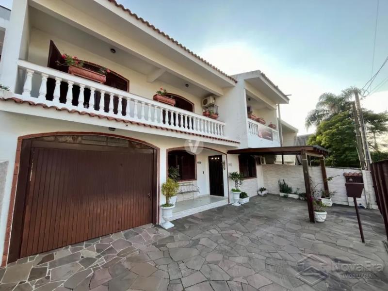 Casa Código 7862 a Venda no bairro Tomazetti na cidade de Santa Maria