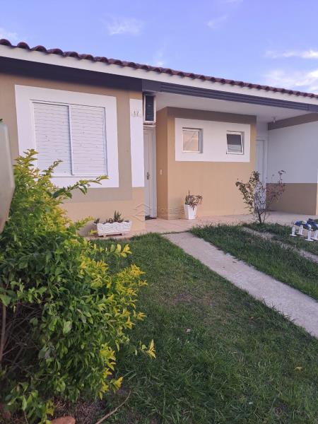 Casa Código 7891 a Venda no bairro Cerrito na cidade de Santa Maria Condominio moradas santa maria
