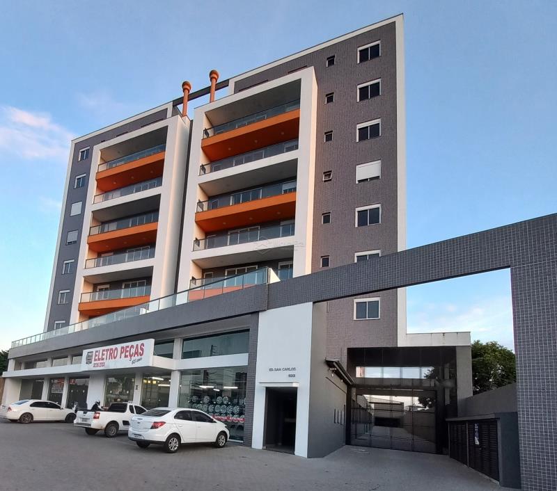 Apartamento Código 7899 a Venda no bairro Camobi na cidade de Santa Maria Condominio ed. são carlos