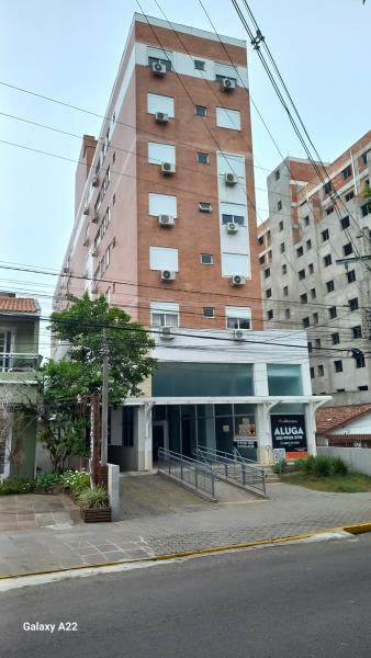 Apartamento Código 7904 para alugar no bairro Nossa Senhora Medianeira na cidade de Santa Maria Condominio ed. comercial resid. dulce fração