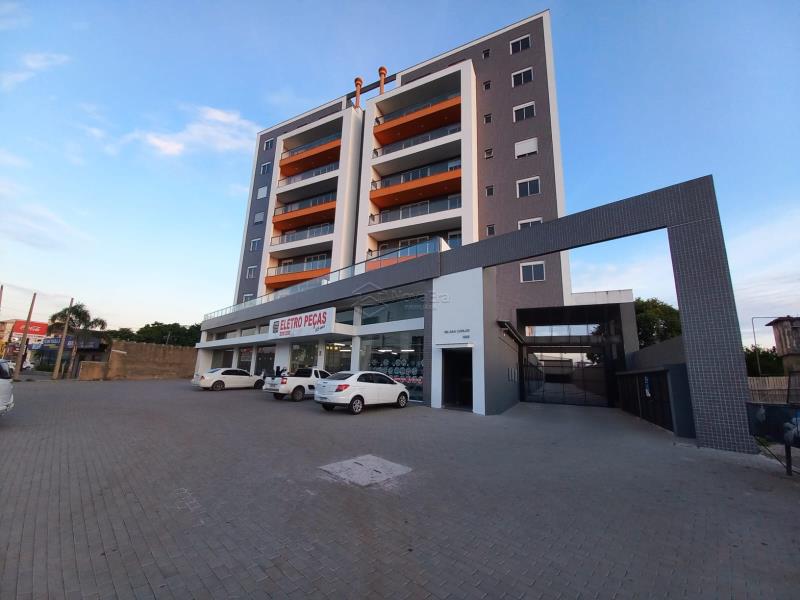 Apartamento Código 7906 para alugar no bairro Camobi na cidade de Santa Maria Condominio ed. são carlos