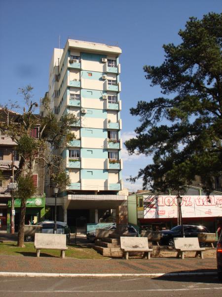 Apartamento Código 7928 para alugar no bairro Centro na cidade de Santa Maria Condominio ed rio branco