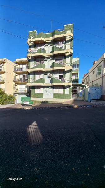 Apartamento Código 7931 para alugar no bairro Nossa Senhora das Dores na cidade de Santa Maria Condominio ed. palazzo verde