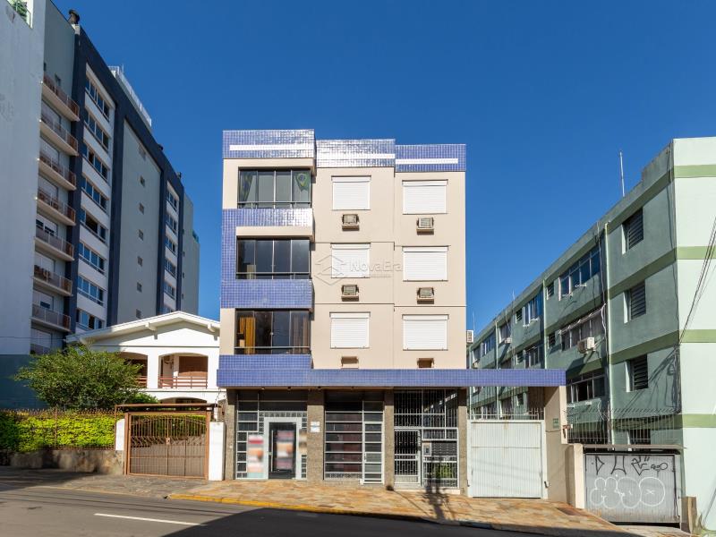 Apartamento Código 7943 a Venda no bairro Centro na cidade de Santa Maria Condominio edifício residencial delta