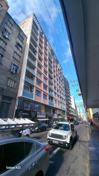 Apartamento Código 7947 para alugar no bairro Centro na cidade de Santa Maria Condominio galeria do comercio