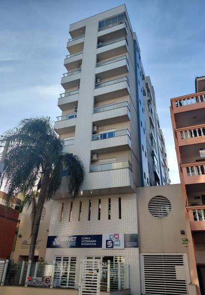 Apartamento Código 7961 a Venda no bairro Centro na cidade de Santa Maria Condominio ed. costa blanca