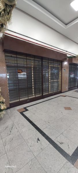 Loja Código 7971 para alugar no bairro Centro na cidade de Santa Maria Condominio conj. com.  galeria krebs