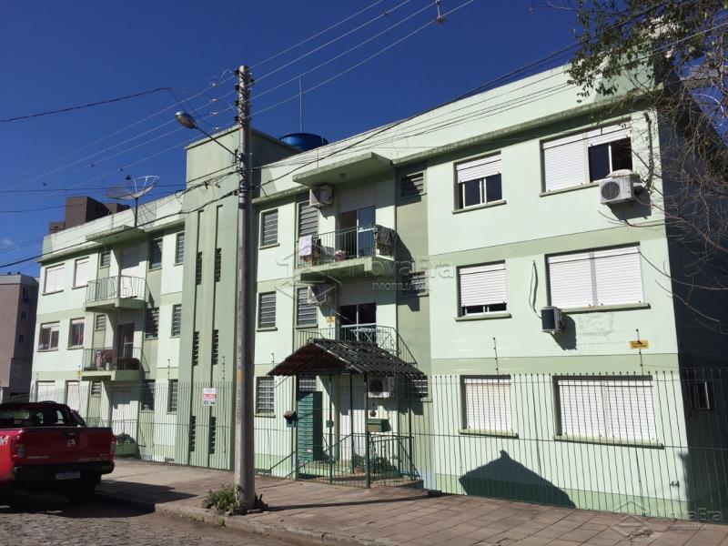 Apartamento Código 8042 para alugar no bairro Nossa Senhora de Lourdes na cidade de Santa Maria Condominio edificio gemini i