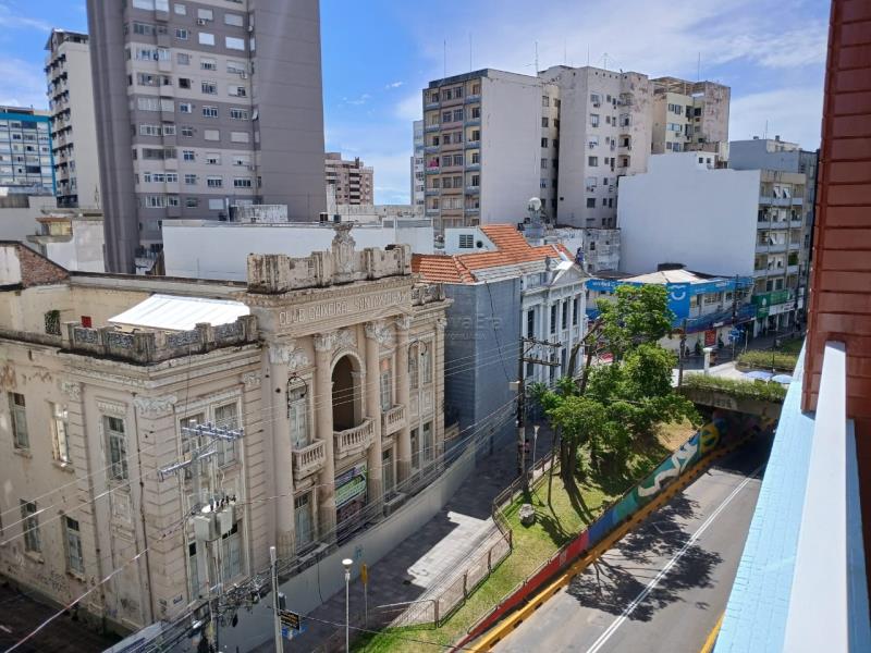Apartamento Código 8056 a Venda no bairro Centro na cidade de Santa Maria Condominio edifício provincia