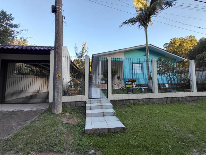 Casa Codigo 8059 a Venda no bairro Centro na cidade de Itaara