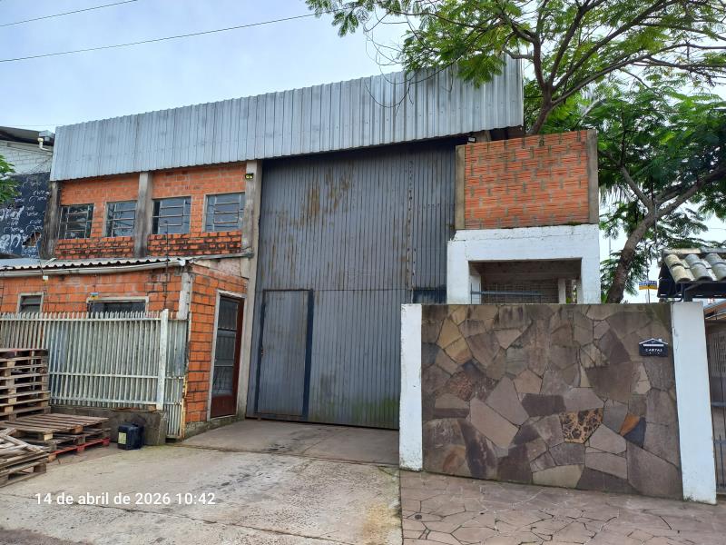 Loja Código 8095 para alugar no bairro Tomazetti na cidade de Santa Maria