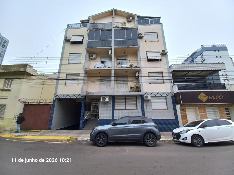 Apartamento Código 8120 para alugar no bairro Centro na cidade de Santa Maria Condominio granville