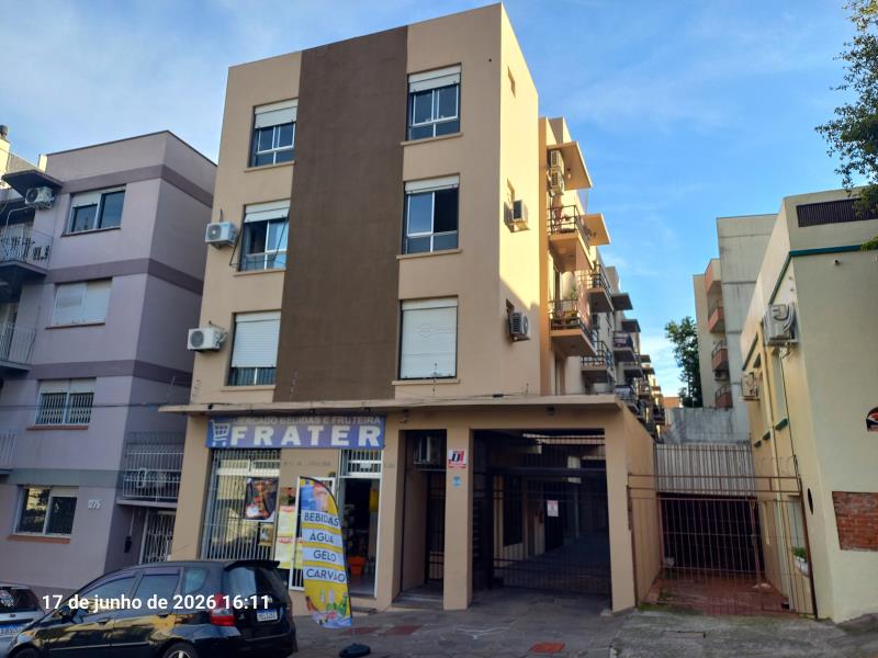 Apartamento Código 8124 para alugar no bairro Centro na cidade de Santa Maria