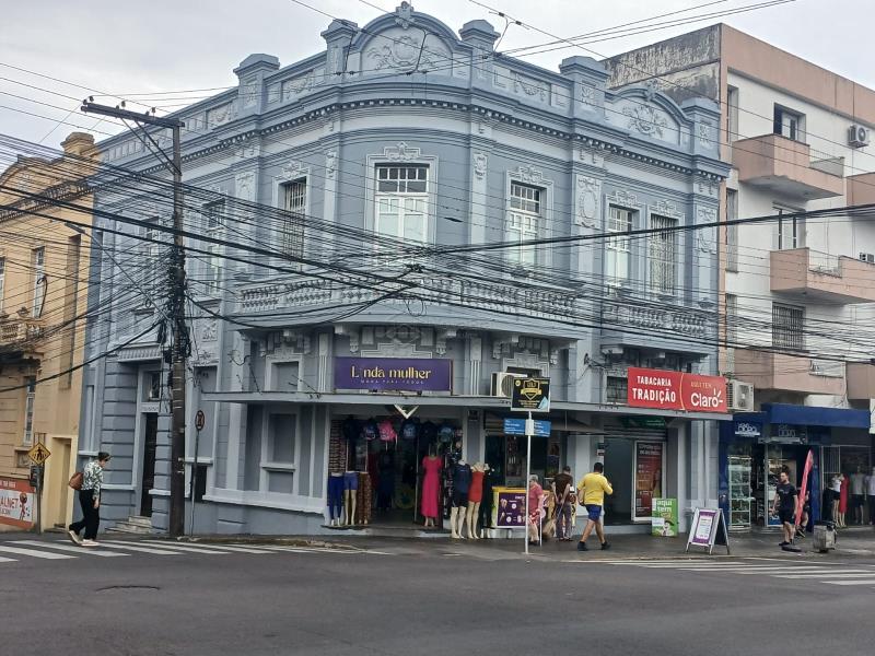 Prédio Código 8131 a Venda no bairro Centro na cidade de Santa Maria