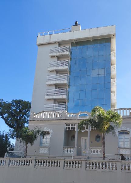 Apartamento Código 8138 a Venda no bairro Centro na cidade de Santa Maria Condominio sunset residence