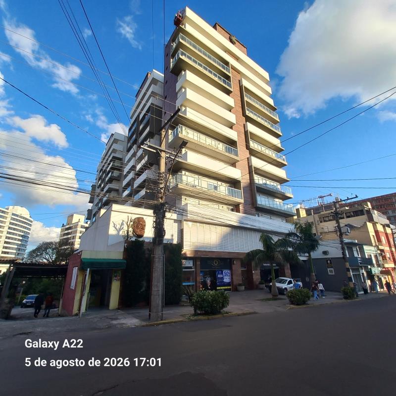 Apartamento Codigo 8146 para alugar no bairro Centro na cidade de Santa Maria