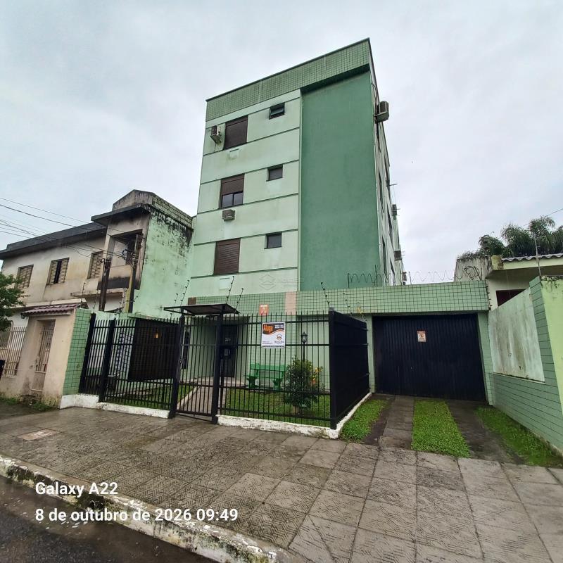 Apartamento Código 8164 para alugar no bairro Nossa Senhora Medianeira na cidade de Santa Maria Condominio ed. atlantida
