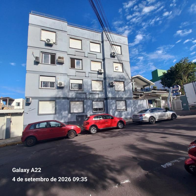 Apartamento Código 8166 para alugar no bairro Nossa Senhora do Rosário na cidade de Santa Maria Condominio finlandia