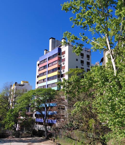 Cobertura Duplex Código 8180 a Venda no bairro Centro na cidade de Santa Maria Condominio residencial ybytory