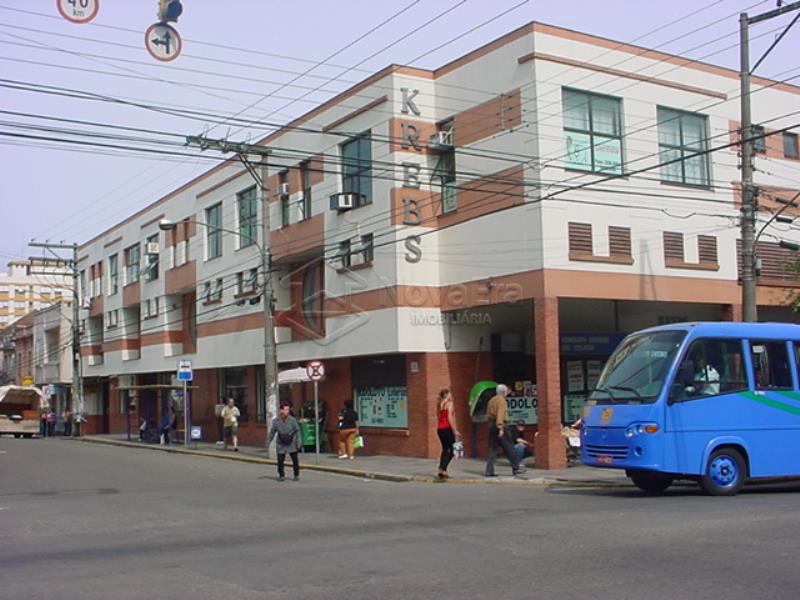 Loja Código 6 para alugar no bairro Centro na cidade de Santa Maria Condominio conj. com.  galeria krebs