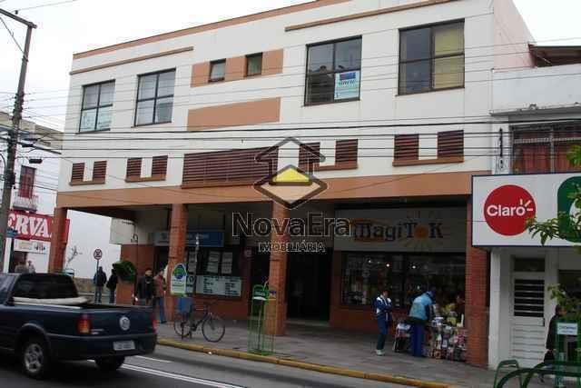 Sala Código 11 para alugar no bairro Centro na cidade de Santa Maria Condominio conj. com.  galeria krebs