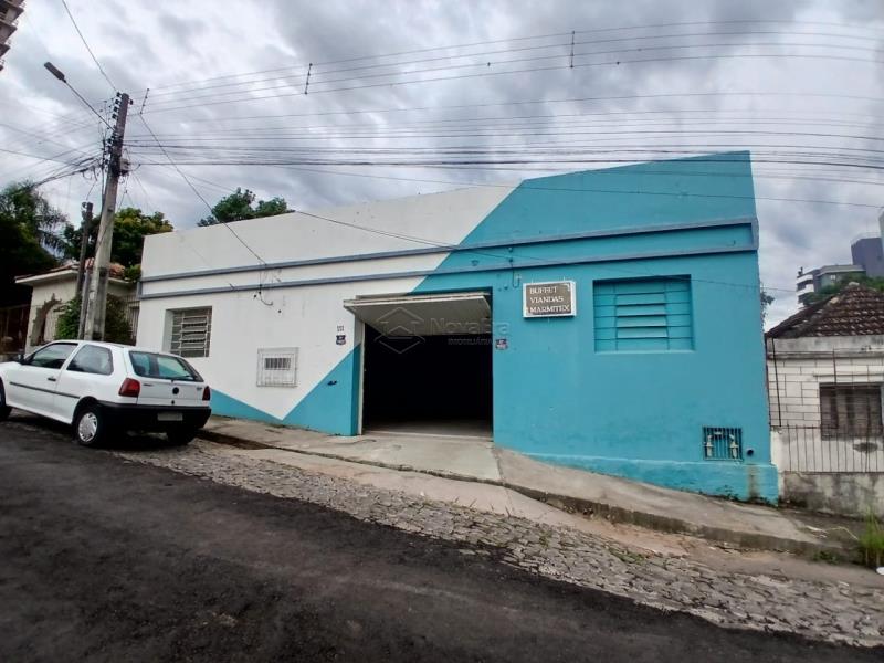 Loja Código 31 para alugar no bairro Nossa Senhora de Lourdes na cidade de Santa Maria