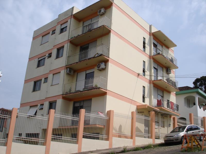 Apartamento Código 40 para alugar no bairro Centro na cidade de Santa Maria Condominio ed. luciana