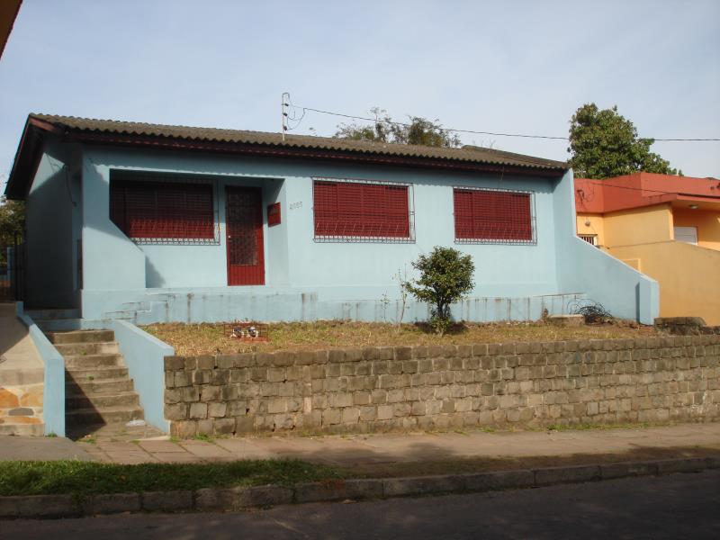 Casa Código 112 para alugar no bairro Centro na cidade de Santa Maria